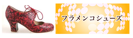 フラメンコシューズ